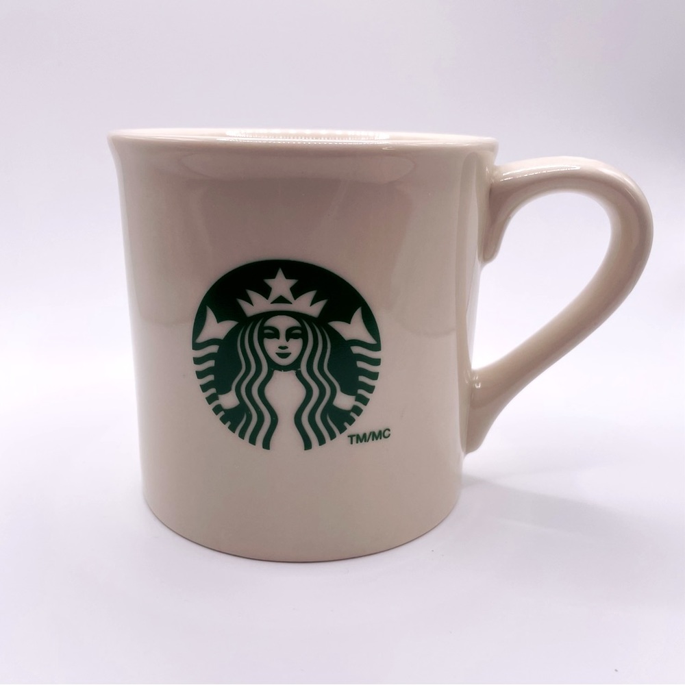 Starbucks 14oz Mug Retired Classic Ceramic 2013 Mug